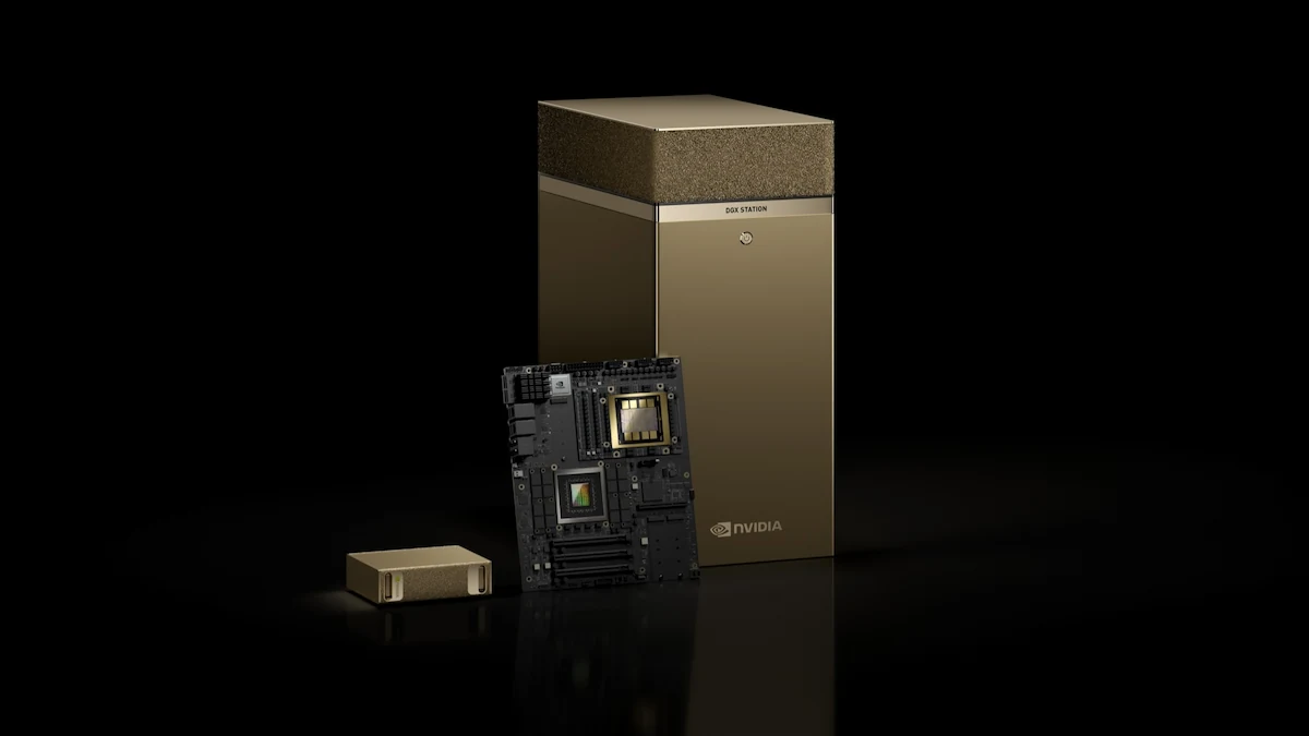 NVIDIA Riscrive la Postazione AI: Le Nuove Workstation che Portano l'Intelligenza Artificiale sul Desktop